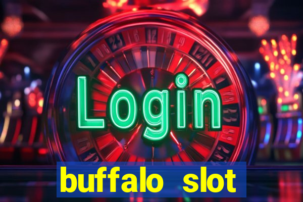 buffalo slot machine free online