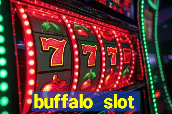 buffalo slot machine free online