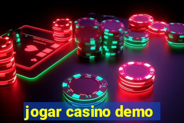 jogar casino demo