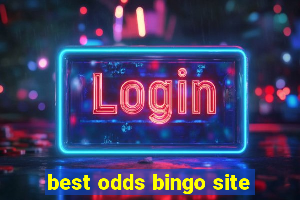 best odds bingo site