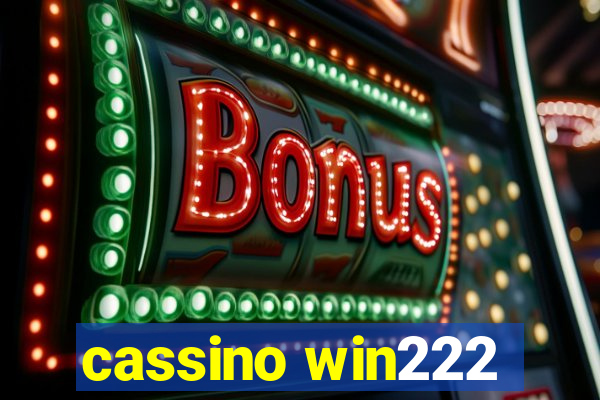 cassino win222