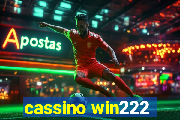 cassino win222