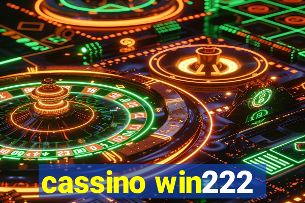 cassino win222