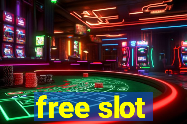 free slot