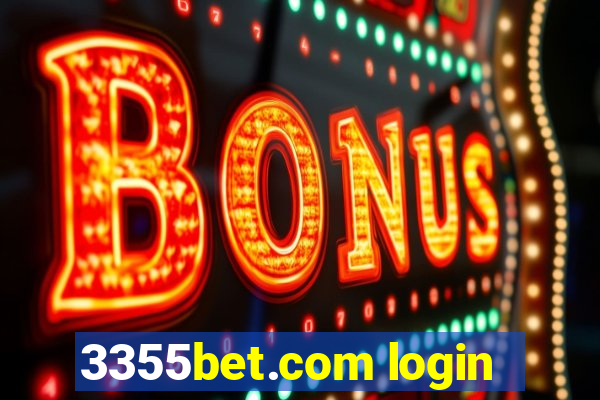 3355bet.com login