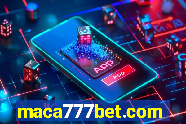 maca777bet.com