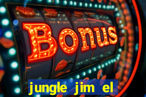 jungle jim el dorado slot review