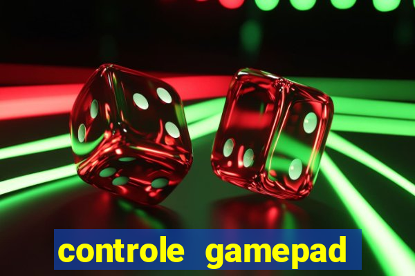 controle gamepad 2.4g wireless