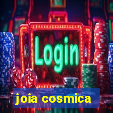 joia cosmica