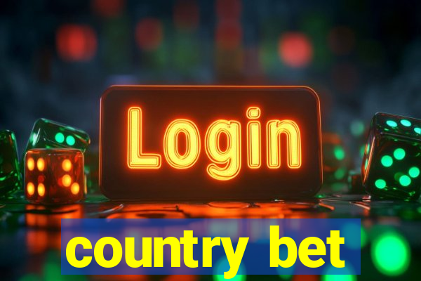 country bet