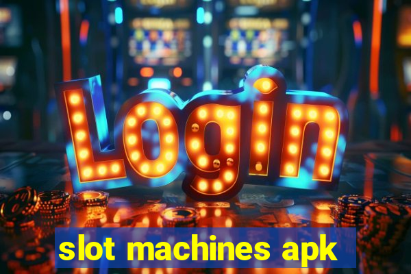 slot machines apk