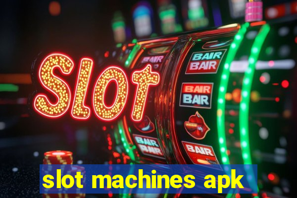 slot machines apk