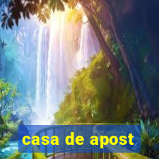 casa de apost