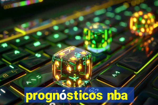 prognósticos nba