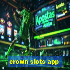 crown slots app