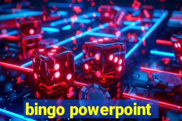 bingo powerpoint