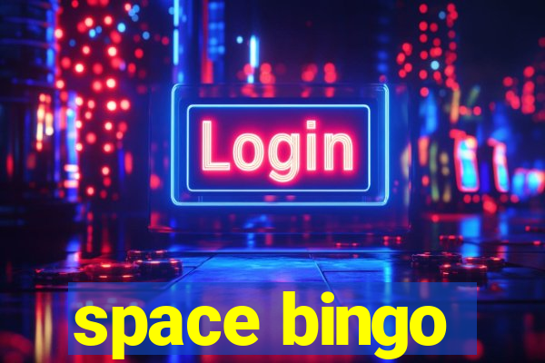 space bingo