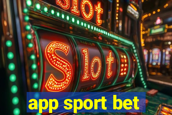 app sport bet