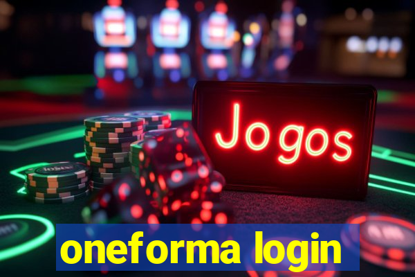 oneforma login