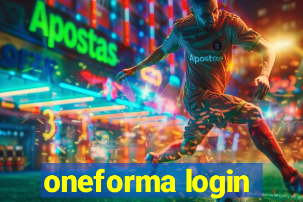 oneforma login