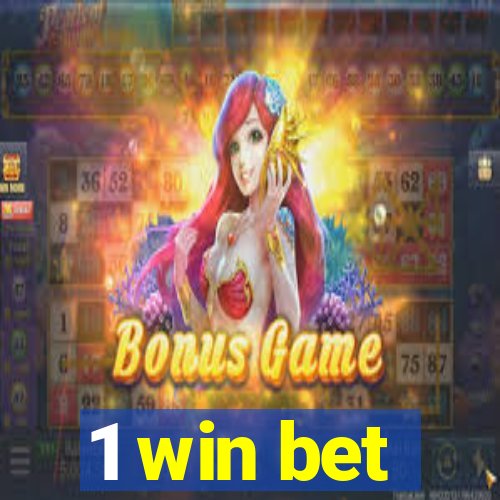 1 win bet