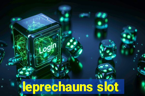 leprechauns slot