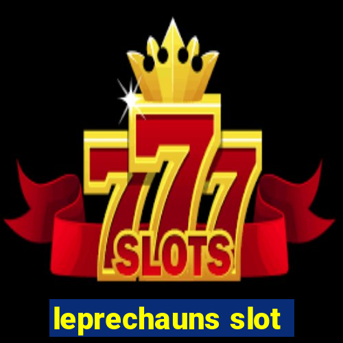 leprechauns slot