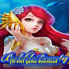 jili slot game download