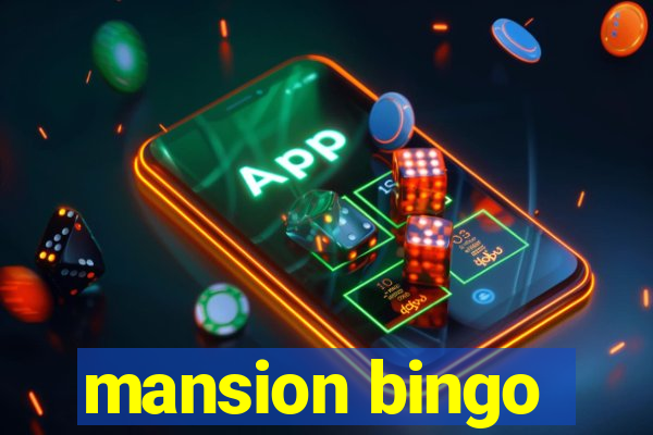 mansion bingo