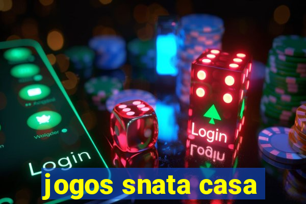 jogos snata casa