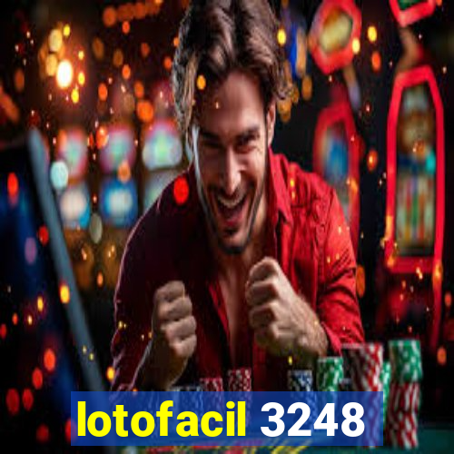 lotofacil 3248