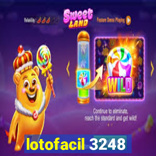 lotofacil 3248