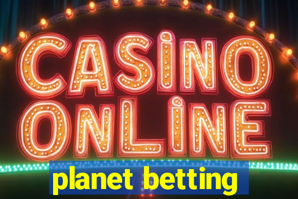 planet betting