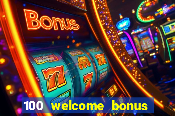 100 welcome bonus casino malaysia 2023