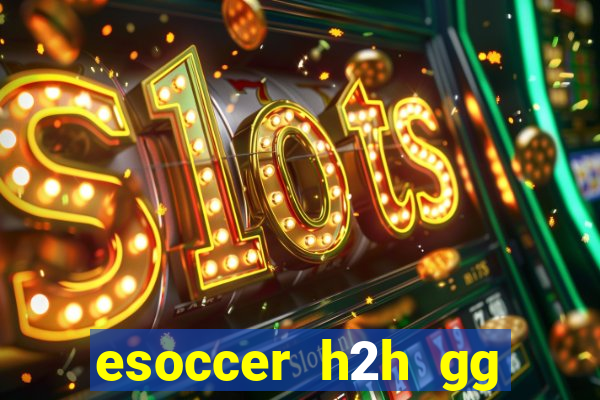 esoccer h2h gg league - 8 minutos de jogo