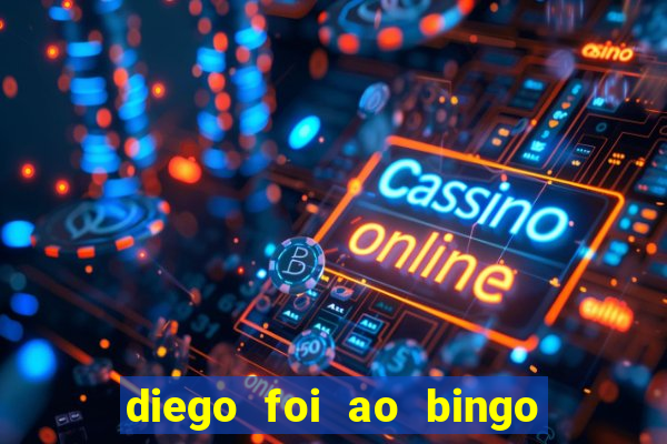 diego foi ao bingo com uma quantia de r$ 50