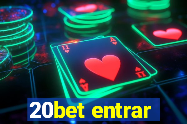 20bet entrar