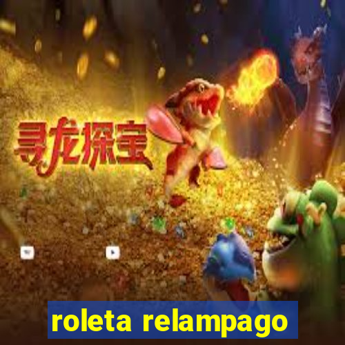 roleta relampago