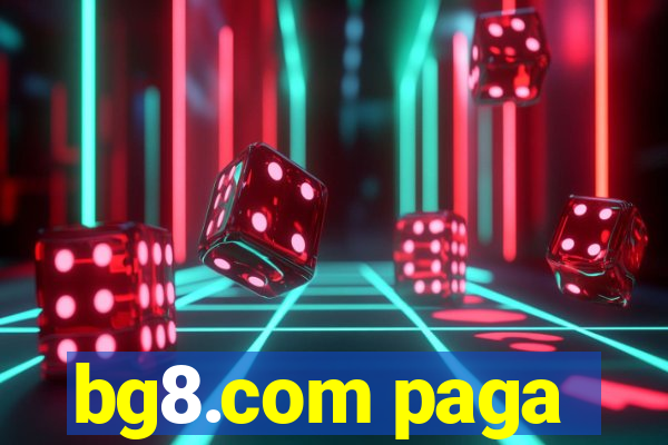 bg8.com paga