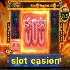 slot casion