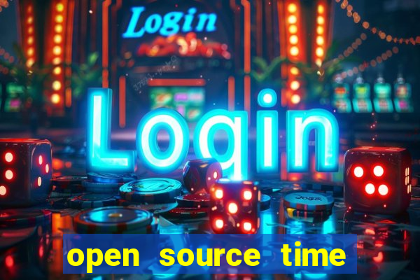 open source time slot booking