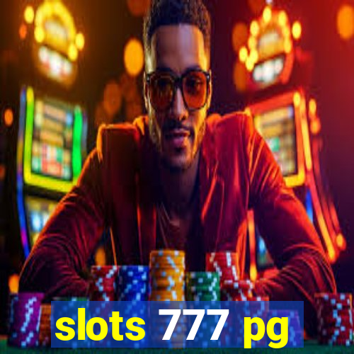 slots 777 pg