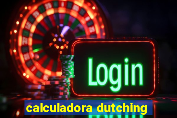 calculadora dutching