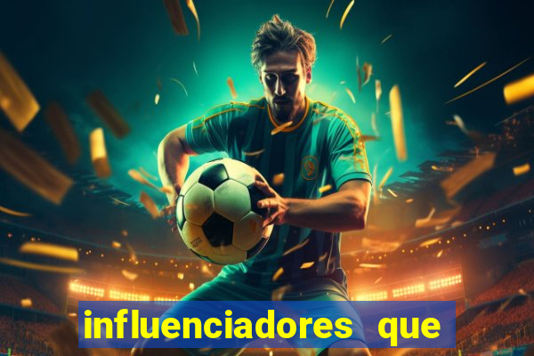 influenciadores que divulgam jogos do tigre