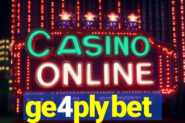 ge4plybet