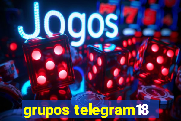 grupos telegram18