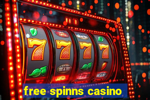 free spinns casino