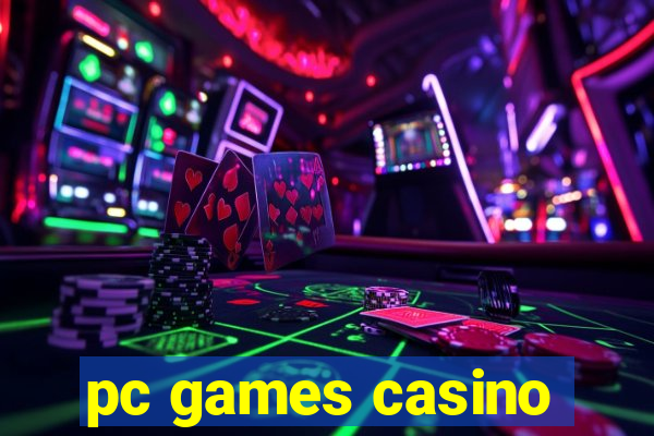 pc games casino