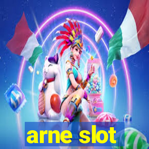 arne slot