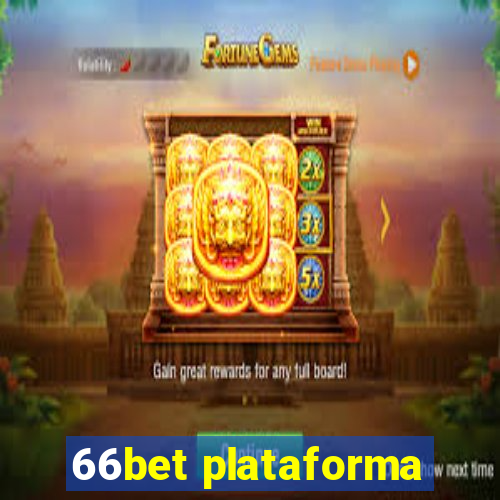 66bet plataforma